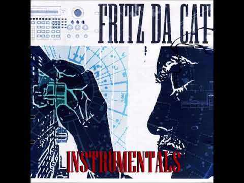 Fritz Da Cat - Novecinquanta [INSTRUMENTALS] (1999)
