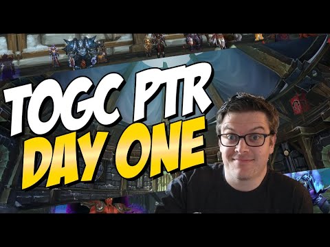 TOGC Day 1 PTR - Full Clear!