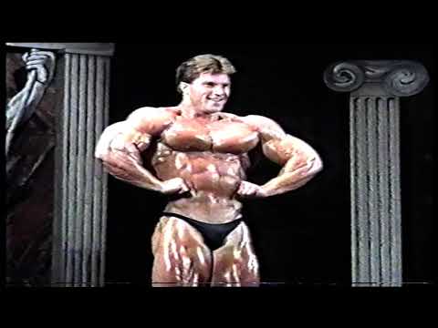 Int. Hamburger Meisterschaft 1989 - IFBB - Teil 9