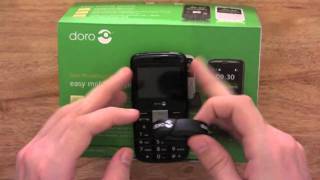 Review: Doro PhoneEasy 332gsm