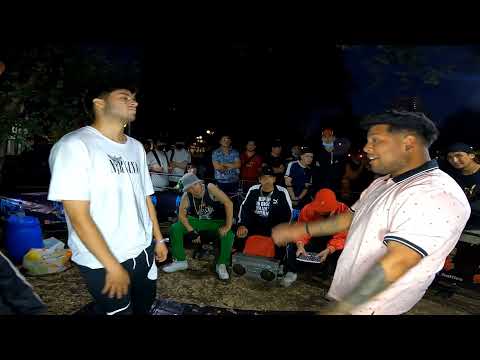 Coste/Kmato VS Noko: Cuartos de final Alfa free battles (edicion halloween 2vs1)