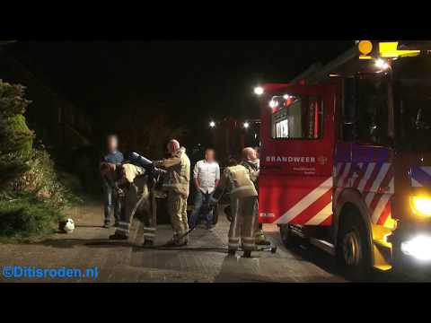 Zolderbrand Entinge Roden