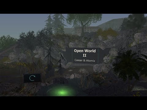 Ceeser ft. Atomix - Open World II