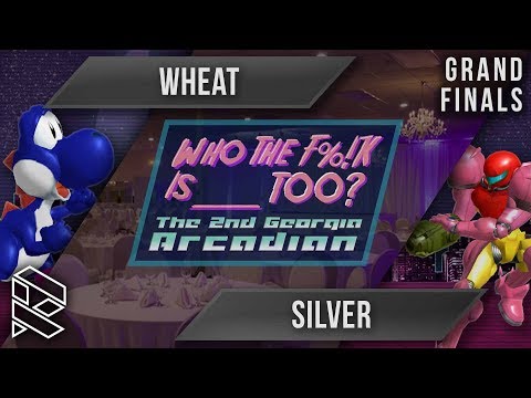 2nd GA Arcadian - Wheat vs Silver - Grand Finals