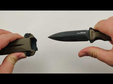 SOG Pentagon FX Covert