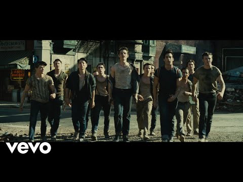 West Side Story – Cast 2021 - Jet Song (From "West Side Story")