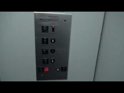The Famous Rockland Plaza Elevators Part 3: The "Cursed" Dover Elevator