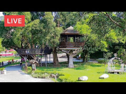 Hutoushan Park live webcam