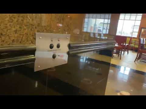 FINAL RIDE? Schindler 400A MRL Traction Elevators - Drury Inn - West Des Moines, IA