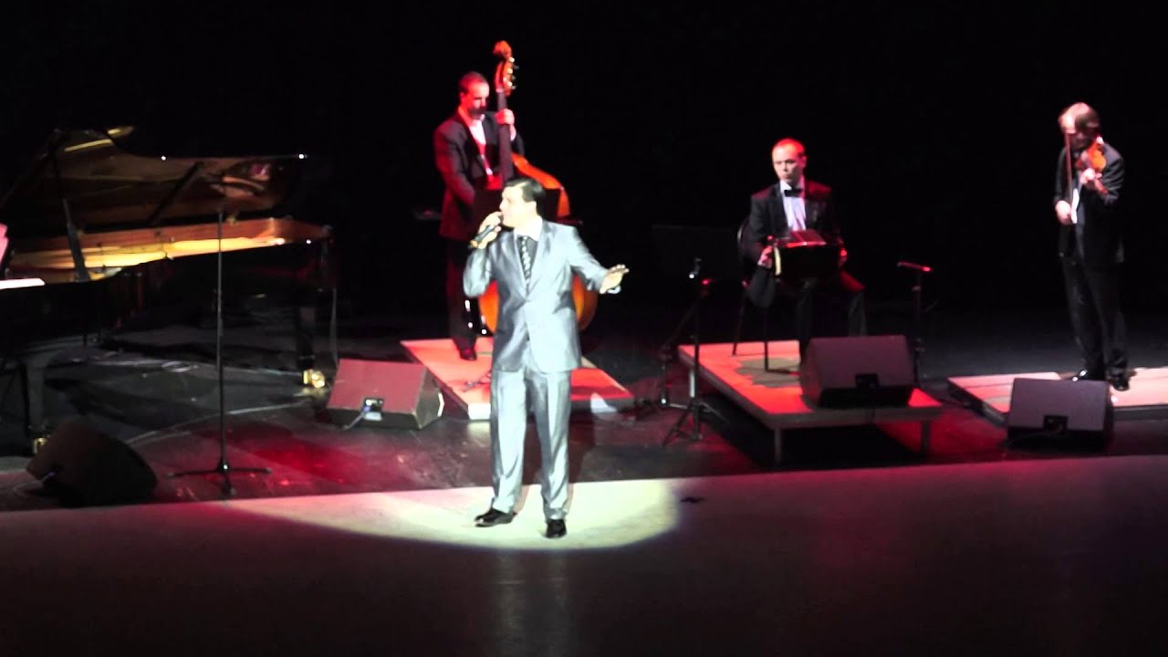 Solo Tango Orquesta & Sergio Ugarte  "Pasional"