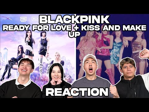 WE WATCH 2 BLACKPINK VIDEOS!
