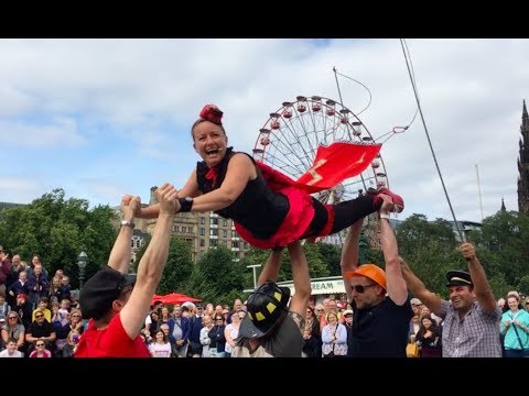 Toni Smith Show Outdoor Showreel