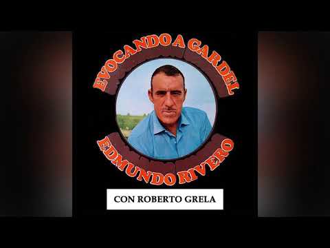 Edmundo Rivero y Roberto Grela - Soledad │ LP Evocando a Gardel (1975)