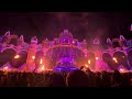 Boris Brejcha - 16 Red Even (live at the Great Library, Tomorrowland Belgium 2025)