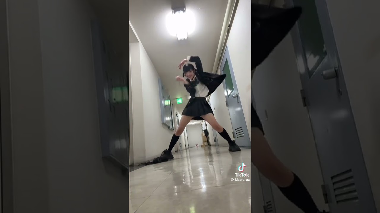 どうですか？ #制服 #踊ってみた
