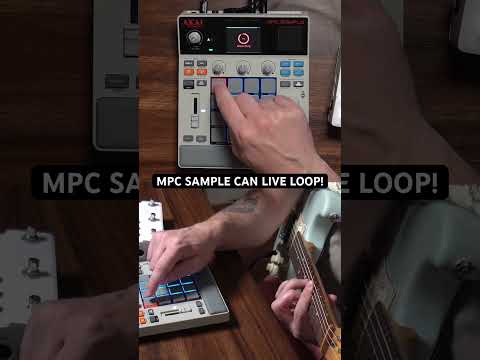 Mpc Loop Akai Professional MPC Sample - Page 32 - Gearspace