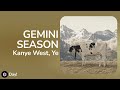 Kanye West, Ye - GEMINI SEASON