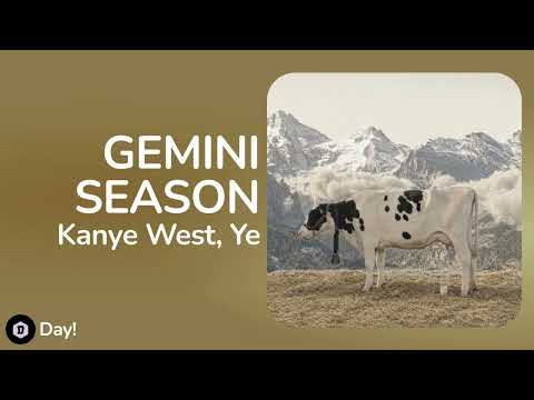 GEMINI SEASON (dir. Bianca Censori)