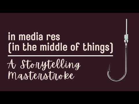 'In Media Res'  A Storytelling Masterstroke