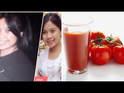 Manfaat Jus Tomat Untuk Diet | Turunkan Berat Badan Secara Alami