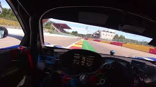 Spa 720GT3 Helmet cam