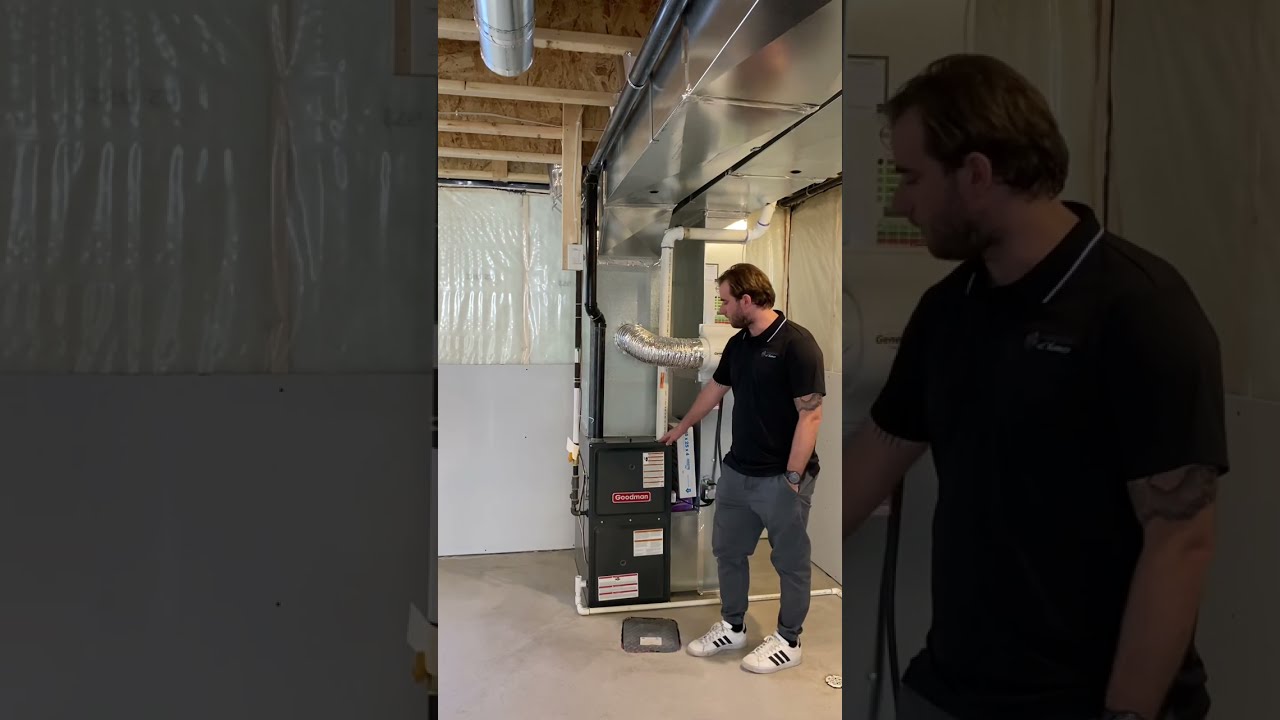 Furnace and HVAC system