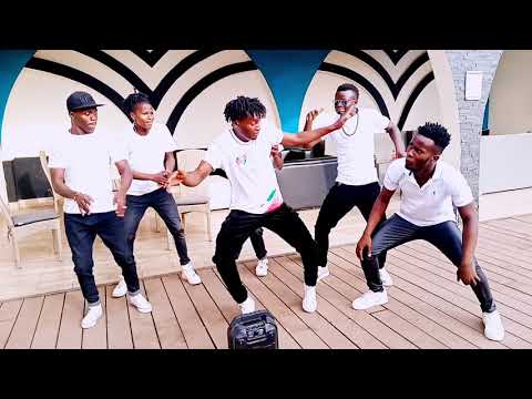 Johnny Bravo X Dj Aka M -Bloco(2k20) Cypher (SABAWAN CREW KENYA)