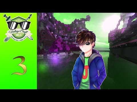 VintageCraft Ultra Hardcore Season 6 - Episode 3: Holding Their Own [SJ168]