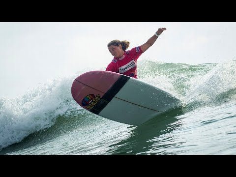 2013 Swatch Girls Pro China | Highlights