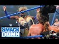Usos New Day Vs The Miz John Morrison Dolph Ziggler Robert Roode SmackDown Feb 21 202