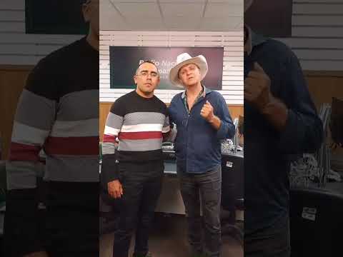 Ouvinte Sirlei representando o município Formosa de Serra  Negra - MA do meu amigo Cláudio Vale