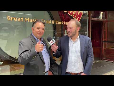 Univision Deportes' Alexis Salinas​ on the TelevisaUnivision Merger and a Busy Summer Ahead