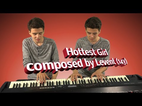 Hottest Girl - composed by Levent (Dein Song 2019 Bewerbungsvideo)