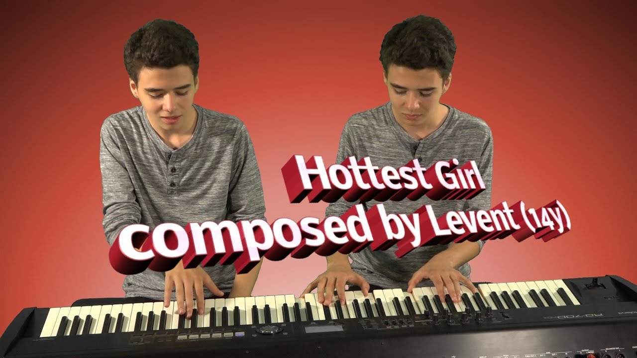 Hottest Girl - composed by Levent (Dein Song 2019 Bewerbungsvideo)
