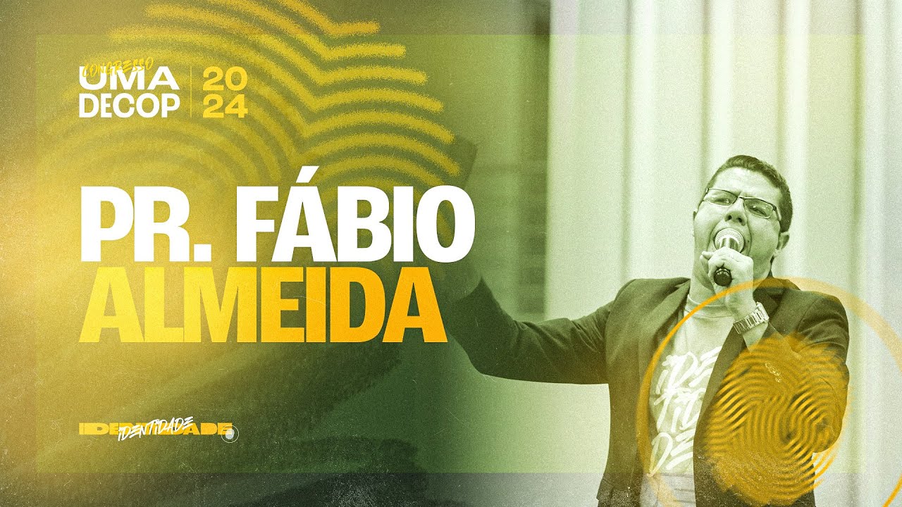 PR. FÁBIO ALMEIDA - UMADECOP 2024
