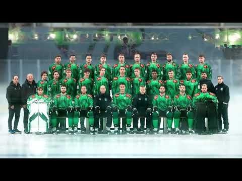 Olimpija Ljubljana - Intro video pred tekmo