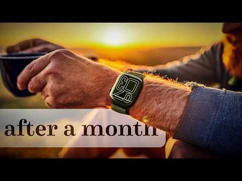 Apple Watch Series 10 Review /// The 42 or 46mm Edition?