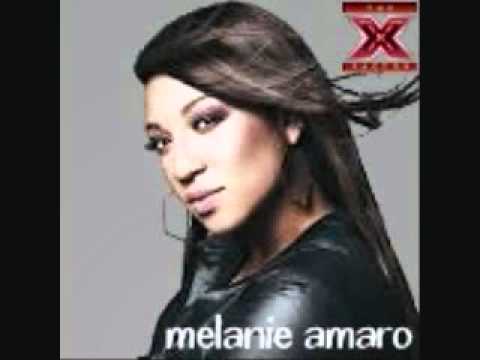 Melanie Amaro - Hero (Mariah Carey) Live Show 8 1st Song