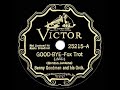 1936 HITS ARCHIVE: Goodbye - Benny Goodman