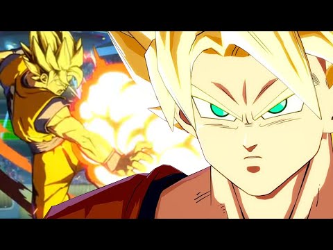 Dragonball FighterZ Made a HUGE Mistake...