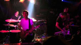 65daysofstatic - 65 Doesn't Understand You.Live @ An Club in Athens 31-3-2011.(HQ)