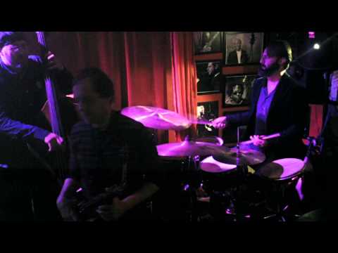 Lucrezio de Seta Quartet Live @ PerBacco Jazz Club  - Indignados