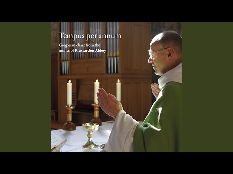 ALLELUIA. DE PROFUNDIS CLAMAVI AD TE (alleluia, Graduale Triplex ...