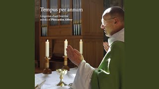 Alleluia: De Profundis