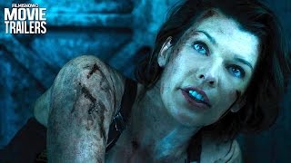 Alice seeks revenge in RESIDENT EVIL: THE FINAL CHAPTER