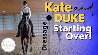 DO WE REGRET STARTING DRESSAGE!? | VLOG