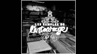 Les Samples de l' Entourage : Flingtro by ALPHA WANN