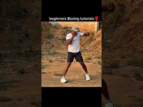 Best Beginners Boxing Training 🥊