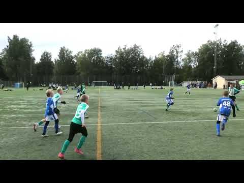 P12 MP sininen KTP P13 4.9.2022, Kotka Cup