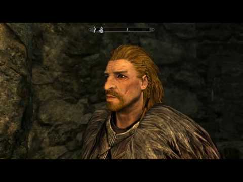 Skyrim - 1 - Get Me Out of This Tunnel